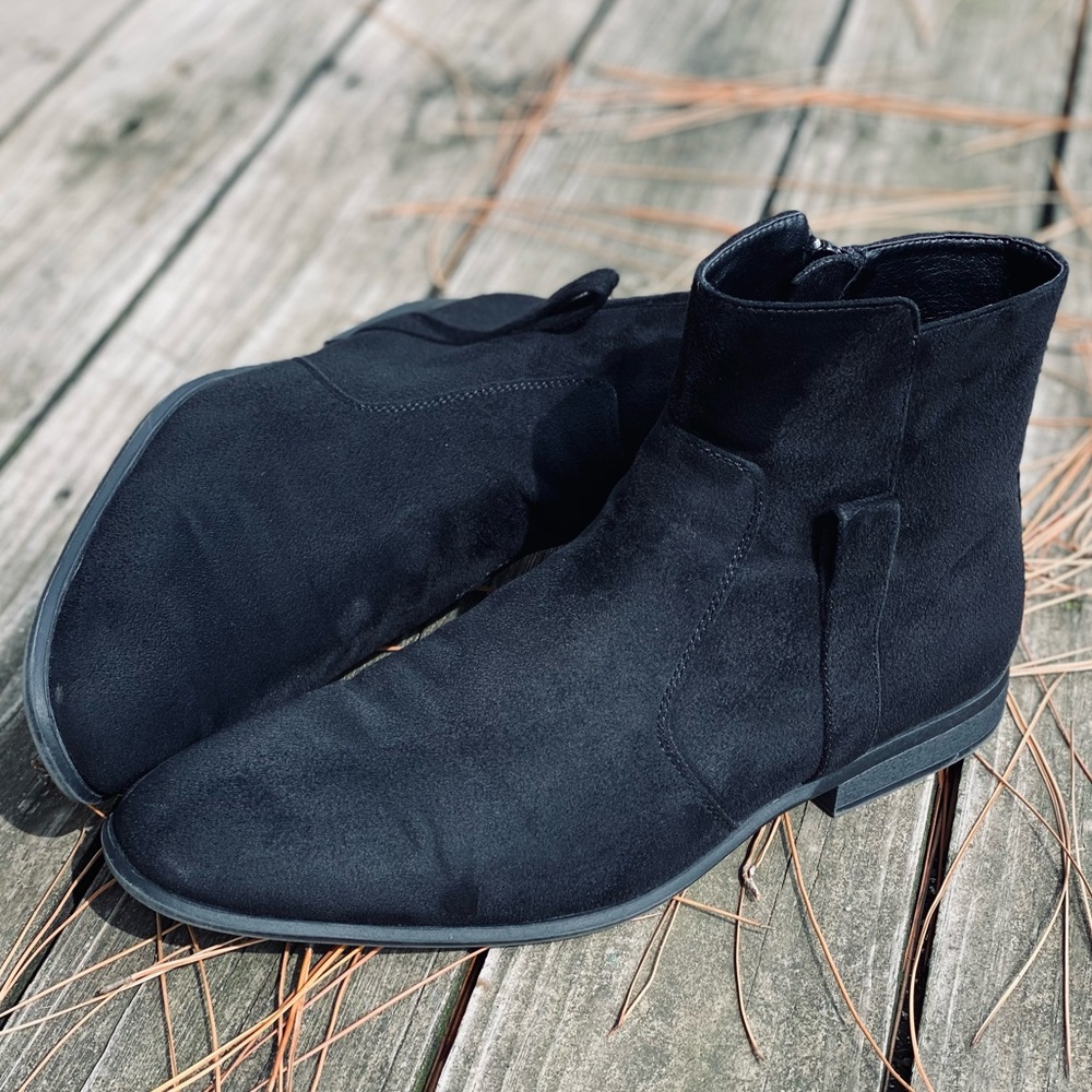 Calvin Klein Men’s Boots